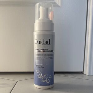 Ouidad Curl Therapy Lightweight Protein Treatment - White and Purple
